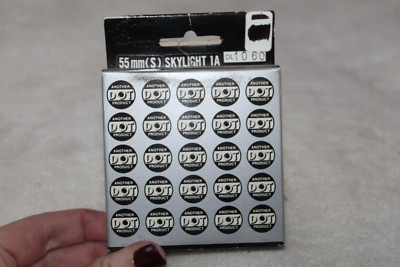 Another Dot Line Product 55mm Skylight 1A Filter - New In Box
