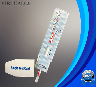  Pack of 10- ETG Alcohol Urine Dip Test-Free Shipping 300 ng/ml