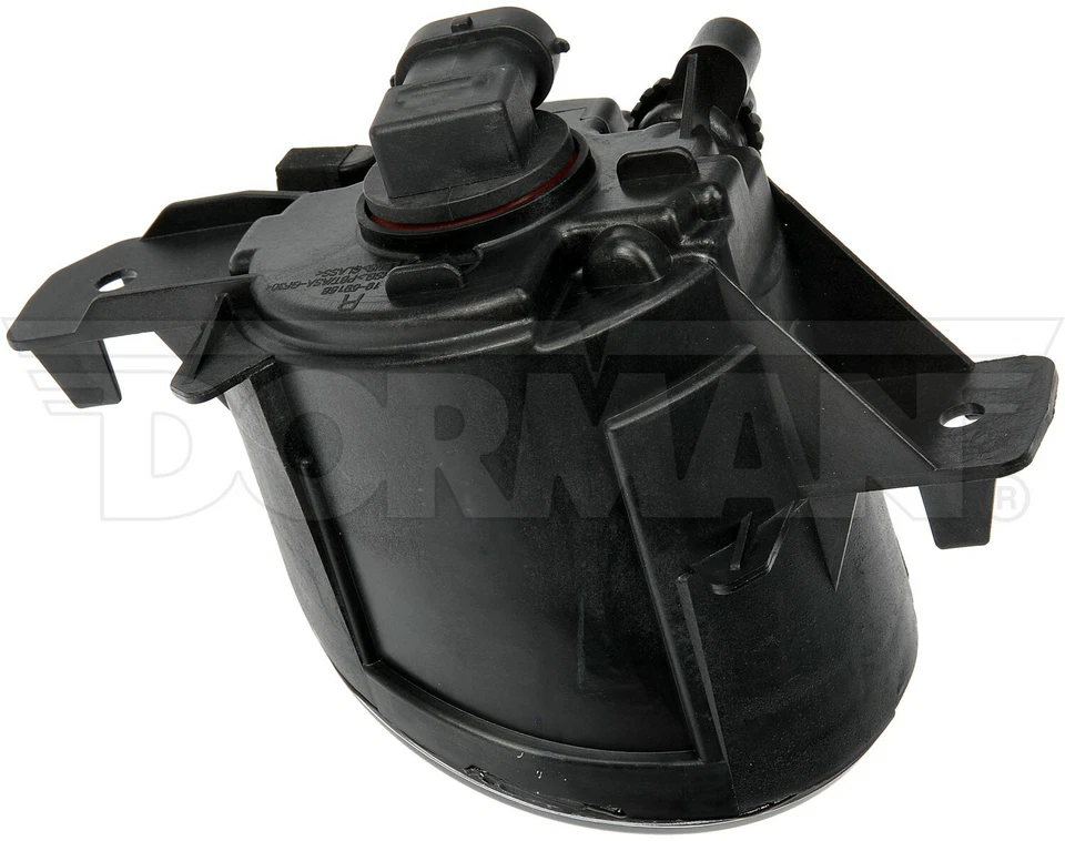 Fits 2007-2015 Nissan Sentra Fog Light Assembly Right Dorman 2008 2009 2010 2011 - Image 3 of 4