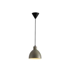 Image of Industrial Pendant Ceiling Light Dome Metal E27 Fitting