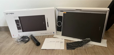 XP-Pen Deco Pro MW Grafiktablett