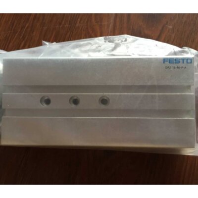 One NEW Festo DPZ-16-40-P-A 32688 Twin-piston Cylinder Free Shipping #US