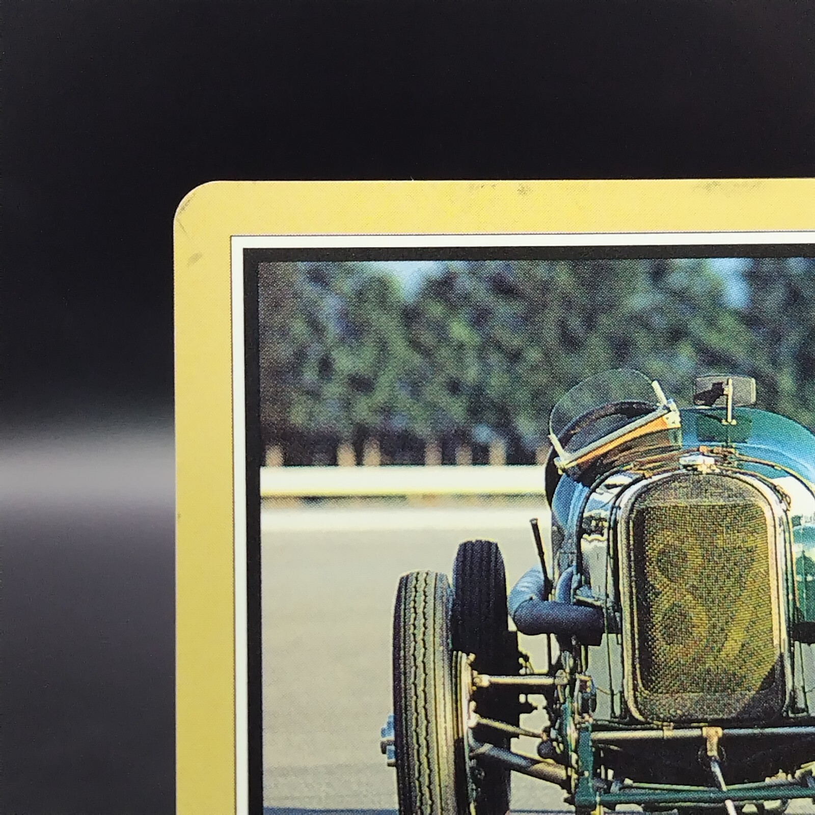 Sunbeam Grand Prix Highway Card Cards Japan Japanese Vintage Retro Very Rare