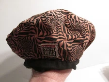 VINTAGE RARE 1980S VISION STREET WEAR MARK GATOR ROGOWSKI HAT BERET CAP JIMMY'Z