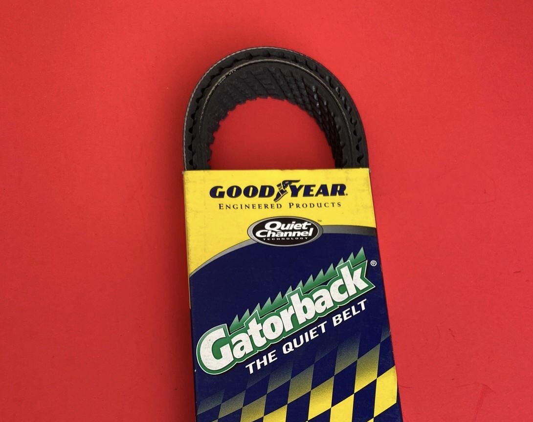 New Serpentine Belt Goodyear/Continental Elite 4030335,K030335  
