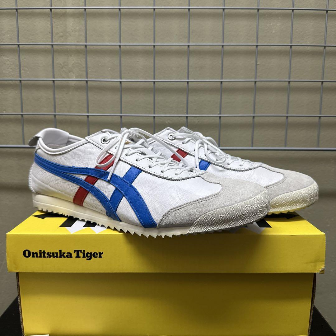 Onitsuka Tiger Mexico 66 SD Sneakers 1183A872-113 US9.5 27.5cm 