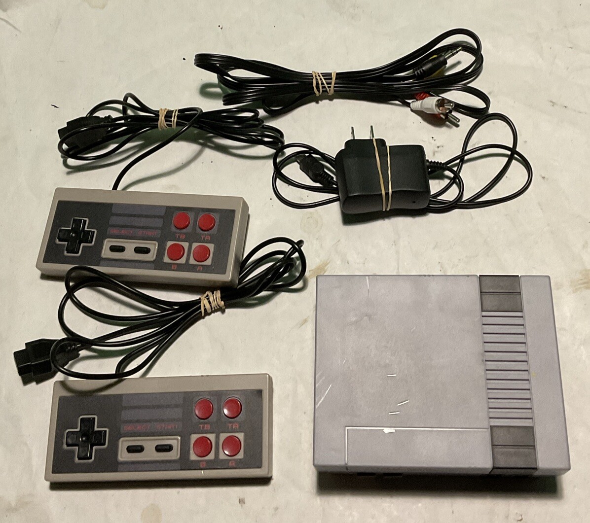 Nes Retro Console Nintendo Console With 600 Games MiniGame