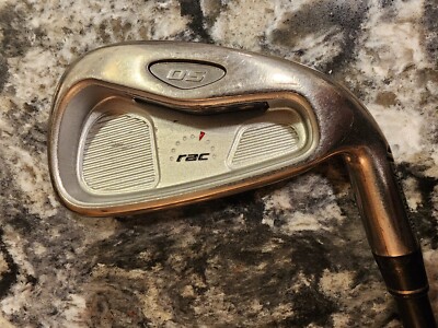 Taylormade Rac Graphite Shaft Taylormade RAC OS2 3 Iron, Regular Graphite Shaft, Right Hand | eBay