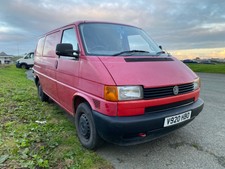 Vw T4 Transporter 1999