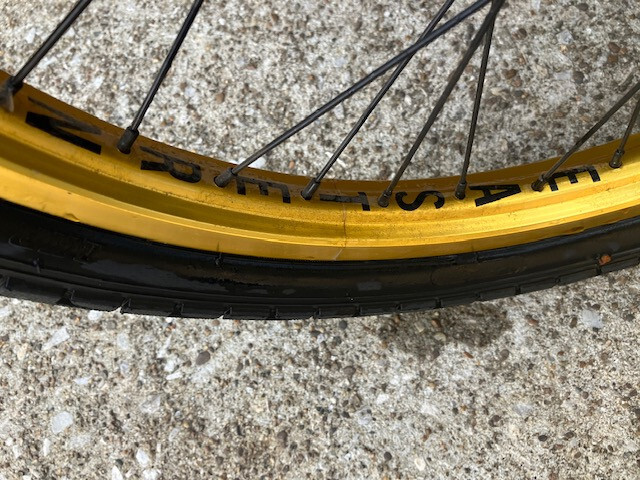 ROAD MARK ・中古自転車 011924 Eastern Reaper 20