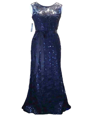 green emerald velvet dress Lace Soutache Embroidery Halter Gown In Sage Ivory main image 1