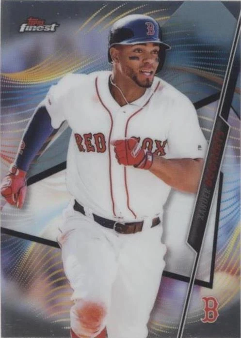 Xander Bogaerts Baseball Sports Trading Cards & Accessories