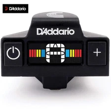 D'Addario PW-CT-22 Ukulele Soundhole Tuner with Full Color Display
