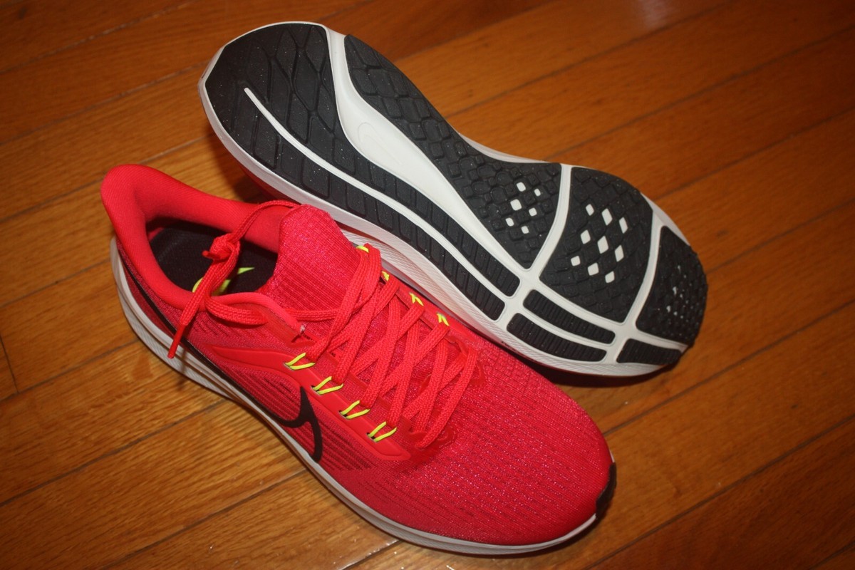 Size 12 - Nike Air Zoom Pegasus 39 Siren Red for sale online  display picture 1