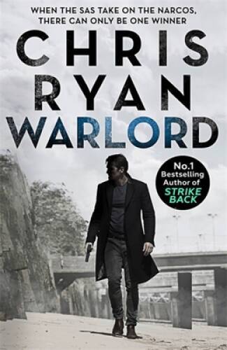 Warlord: Danny Black Thriller 5 - Hardcover By Ryan, Chris - GOOD