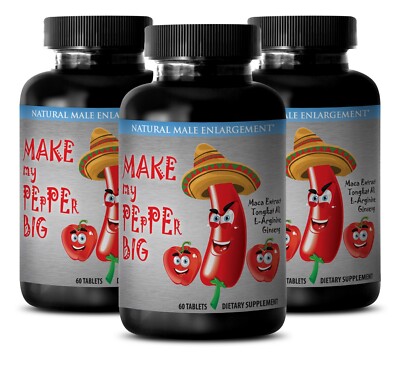 Pumpkin Powder for fitness - MAKE MY PEPPER BIG - Muira Puama Powder wellness 3B