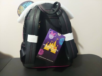 Loungefly Disney Minnie Mouse Main Attraction Finale  display picture 2