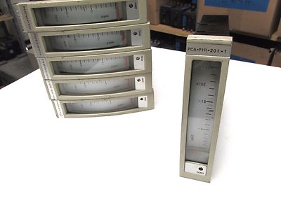* Yokogawa mmH20 Meter Model EKM215-1-20V   ... WF-60