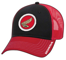 Honda Vintage Trucker Hat
