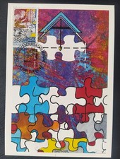 Carte Premier jour Timbre Création Des Département N° 2670 Obl Port S Saône 1990