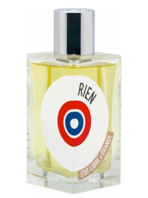 RIEN  BY ELO -UNISEX-EDP-SPRAY-3.4 OZ-100 ML-AUTHENTIC-P/B-FRANCE