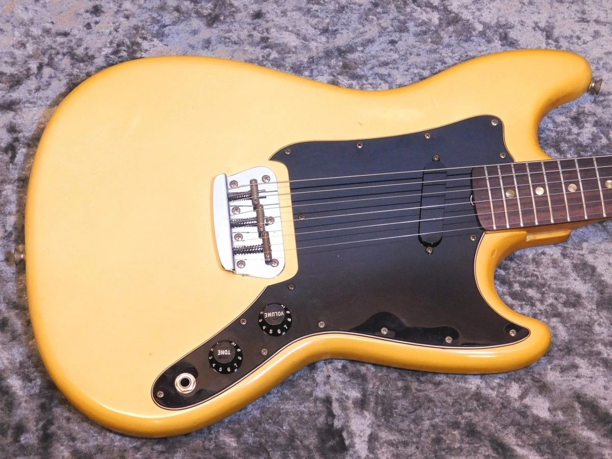 Fender Musicmaster Indiana Electric Guitars for sale | eBay