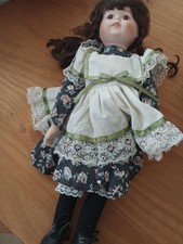 RESTLESS SPIRIT BRAIDED DOLL "AGATHA" - PLS READ DESCRIPTION ASAP