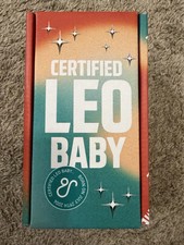 Mountain Dew Baja Blast Birthday Can - Leo Season Mountain Dew Baja Blast Birthday Can - Leo Season