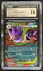 2025 Pokemon Phantasmal Flames Mega Gengar ex Double Rare #056/094 CGC 10
