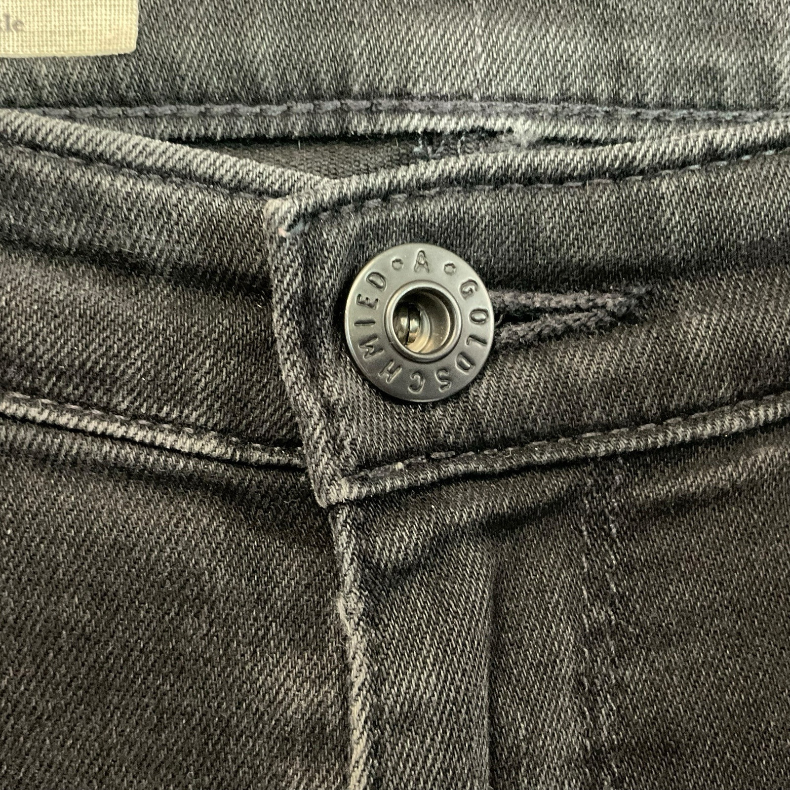 AG Adriano Goldschmied Distressed Legging Super Skinny Ankle Jeans Destroyed 29 thumbnail 16