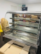 Frost-tech 1200mm Open Front, Multi Deck Display Fridge