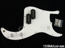 Fender Standard Precision Bass LOADED PICKGUA...