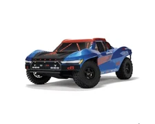 Arrma Fury 223S BLX 1/10 Brushless RTR 2WD Short Course Truck (Blue) [ARA3521T1]