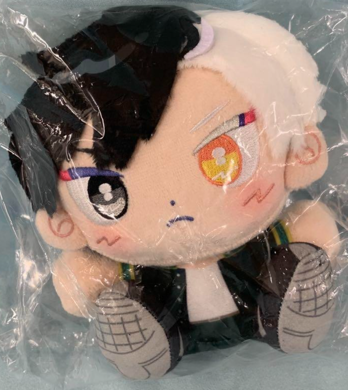 Japanese anime Wind Breaker Housei Romance stuffed toy Haruka