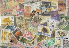 Swasiland Stamps 25 different stamps