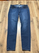 Judy Blue Jeans, Women's Size 15/32, Blue, Denim, Skinny, Mid Rise, Pockets