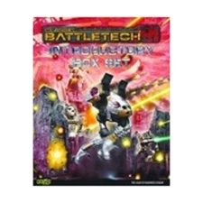 Catalyst Battletech Boxed Games Introductory Box Set (1st Ed) Box VG/VG+