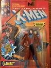 Vintage 1992 Toy Biz X-Men GAMBIT Action Figure MOC New Sealed Marvel