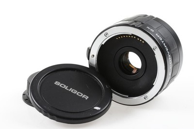 Soligor DG Pro 2x Telekonvter für Canon EF