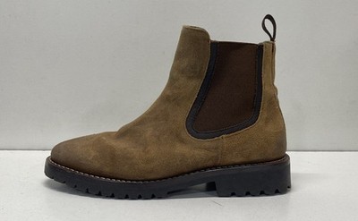 Thursday Boots Brown Solid Chelsea Boot Boot Men 10 | eBay display picture 2