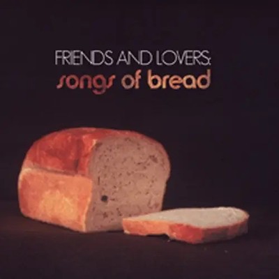 CD Josh Rouse, Jon Auer, Cake Friends And Lovers: Songs Of Bread Badman