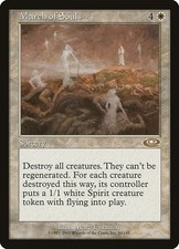 MTG March of Souls PLS English NM