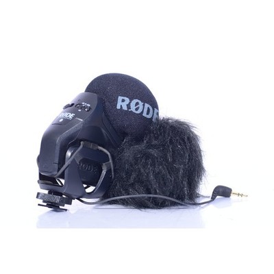 Rode VideoMic Pro für digitale Kameras - Mikrofon Pro - Stereomikrofon 
