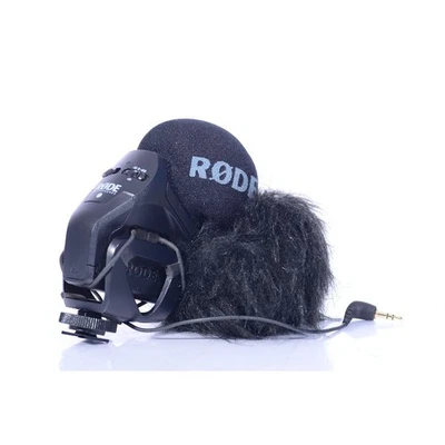 Rode VideoMic Pro für digitale Kameras - Mikrofon Pro - Stereomikrofon - Bild 1 von 4