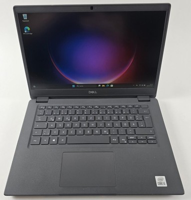 DELL Latitude 3410 Intel Core i5-10310U 14'' Laptop Full HD 8GB 256GB Win11 #62