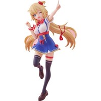 Hololive Production Pop Up Parade Pvc Statue Akai Haato 17 Cm