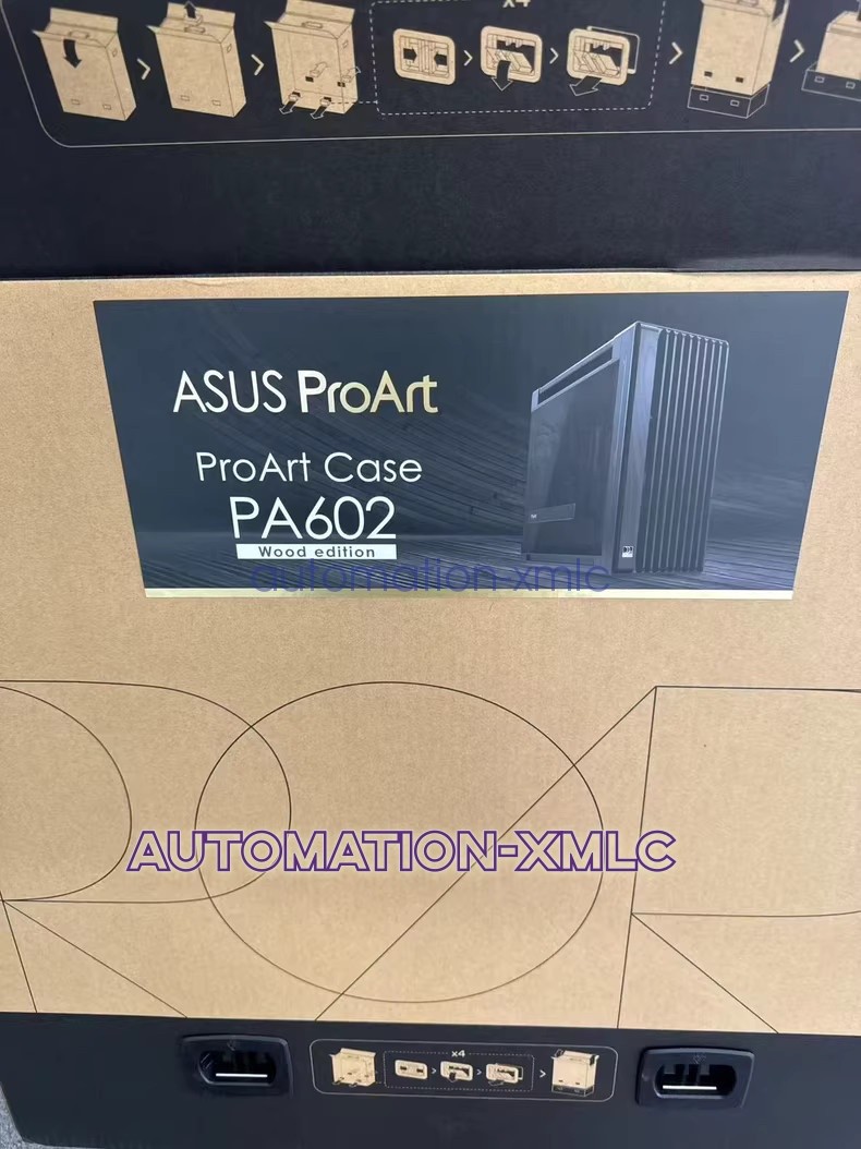 PA602 ProArt Case Wood edition #am