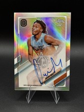 2021-22 Topps Chrome OTE Overtime Elite - Chrome Autographs Davion Mace CC1