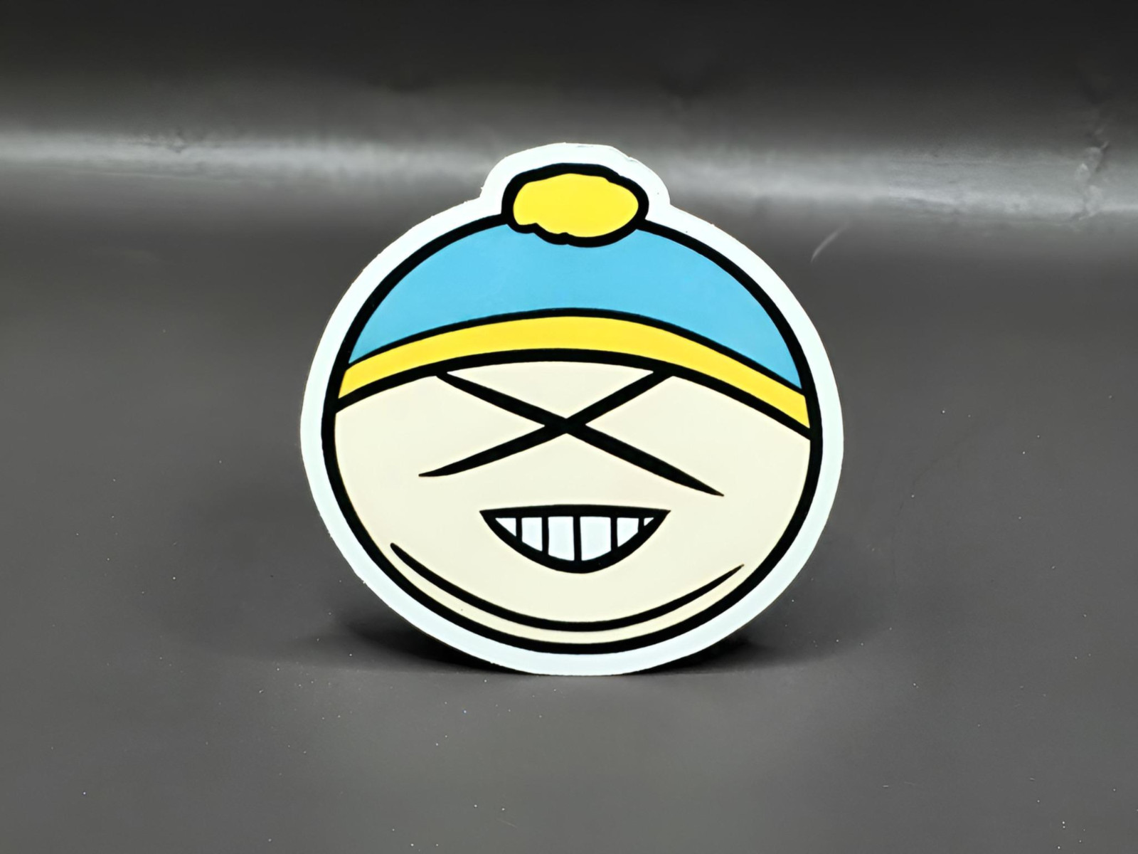 S Tv Cartoon Funny Cartman Kenny Labubu Notebook