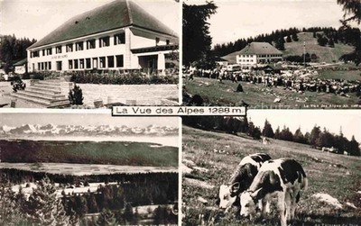 LE LOCLE NE Hotel La Vue des Alpes Panorama